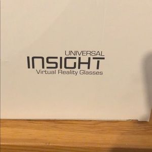 Virtual reality goggles